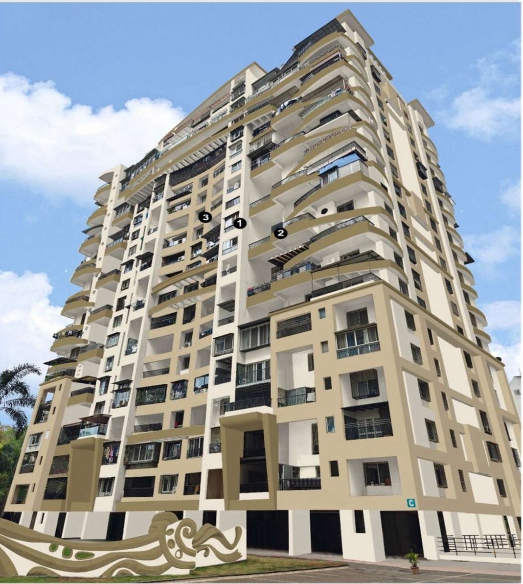 Exterior Facade Colours