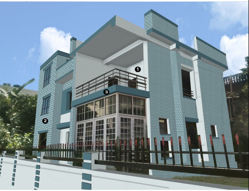 Business Facade Upgrade