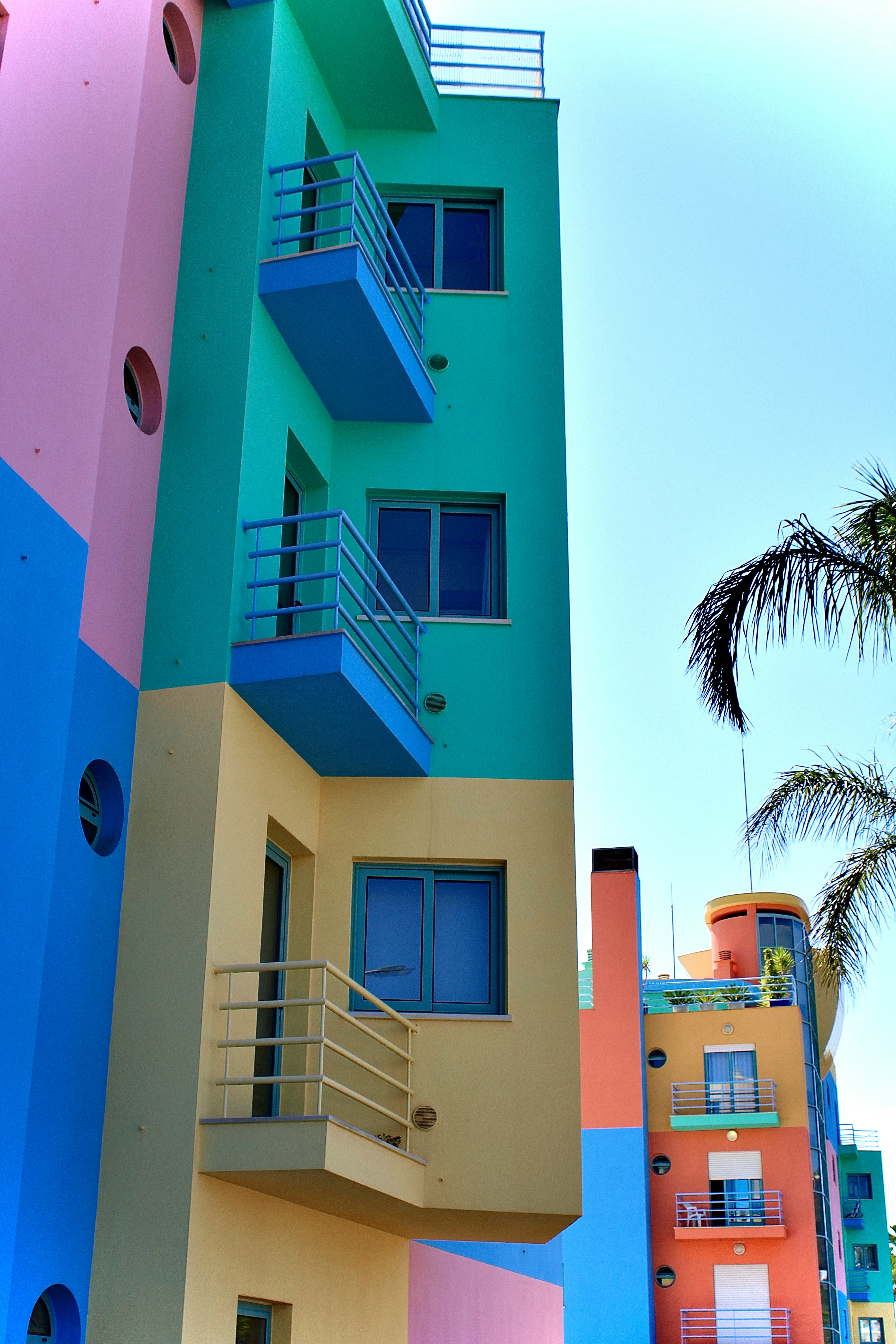 Digital Colour Preview for Homes